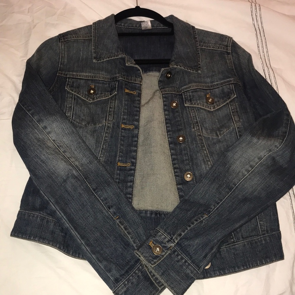 Denim jacket